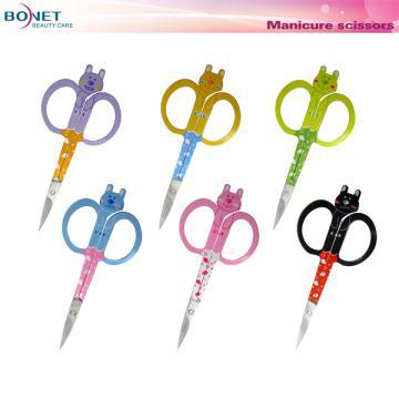 S-1004 LFGB qualified New Design Nail Scissors