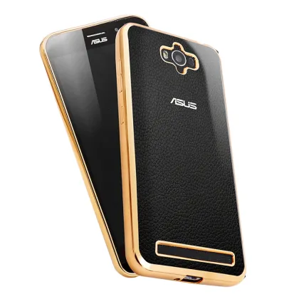 LZB Luxury Silicone TPU Case For ASUS ZenFone Max,For ASUS ZenFone Max Case