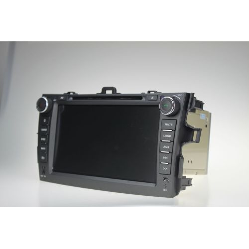 Android 7.1 Car Multimedia System For Toyota Corolla