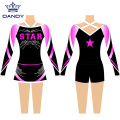 Custom uniforms for cheerleading