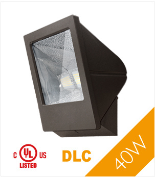 UL Dlc LED Light Wallpack