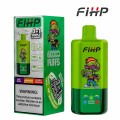 Fihp 3in1 Triple 60k vape ดั้งเดิม