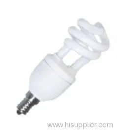 E14 Compact Fluorescent Lamps 13w 