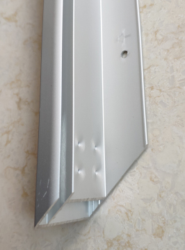 Aluminum Extrusion Profiles Solar Panel Frame