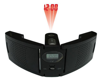 Projection clock&amp;mp3 Speaker