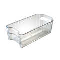 Plastic PET Kitchen Stackable Container Boxes Refrigerator