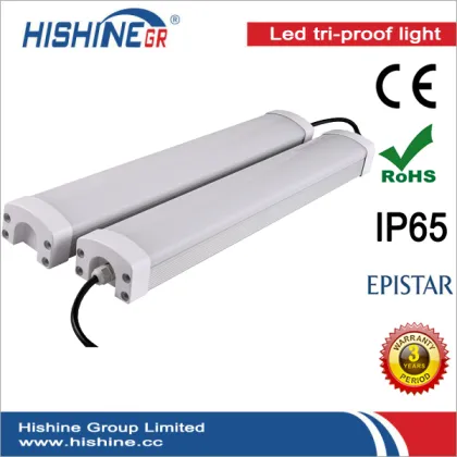 Led Bulb Light 600MM 30W Led Tri-proof Lighting