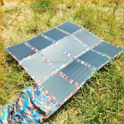 Renewable Solar Panel Energy with CIGS Solar Cells