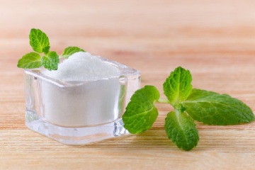 Food Grade Sweetener High Purity Xylitol