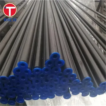 Seamless pipe ASTM A213 steel boiler tube
