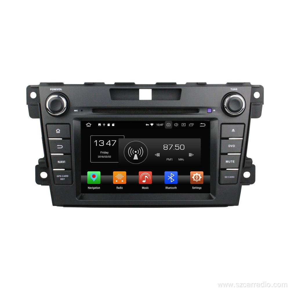 Android 8.0 Touch Screen Units for CX-7 2012-2013