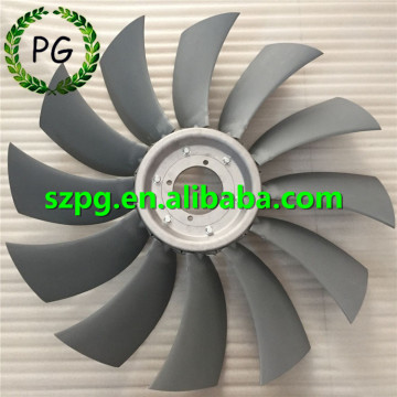 SD110 Cooling Fan Blade do silnika Diesla