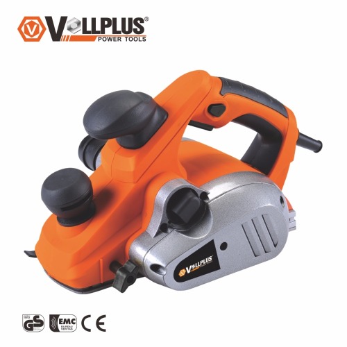 Vollplus VPEP1003 850W 82mm spiral cutterhead electric plander wood electric planer power planer portable planer