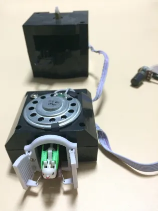 cuckoo clock mechanism /cuckoo clock movement /cuckoo clock parts