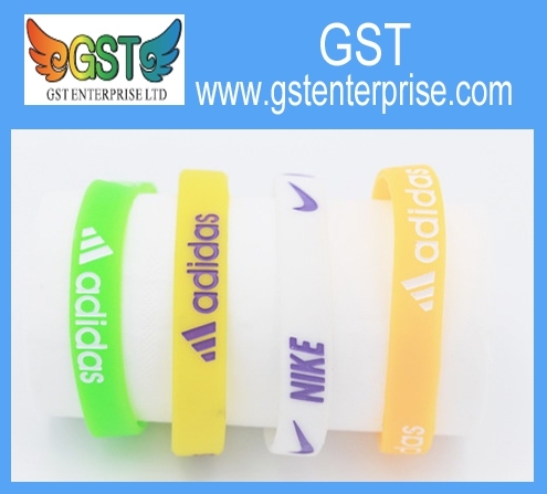 Lettering Logo Band Bracelets