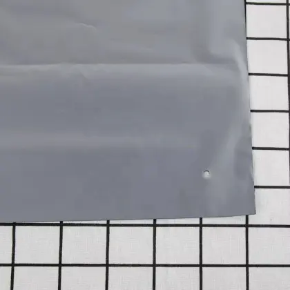 Biodegradable Frosted Zip Lock Slider Packaging Zipper Bags