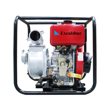 Best Price 4 Inch 10 HP High Pressure Diesel Engine Water Pump for Sale