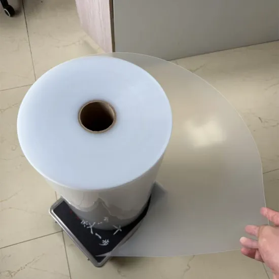 High barrier PP thermoformed sheet for food trays