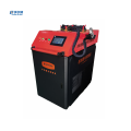 WUXI 500W, 1000W, 1500W, 2000W, 3000W, 4000W Metal Karatasi Fiber Laser Cutter Machine