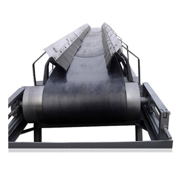 Low Energy Consumption Belt Conveyor System for Sale