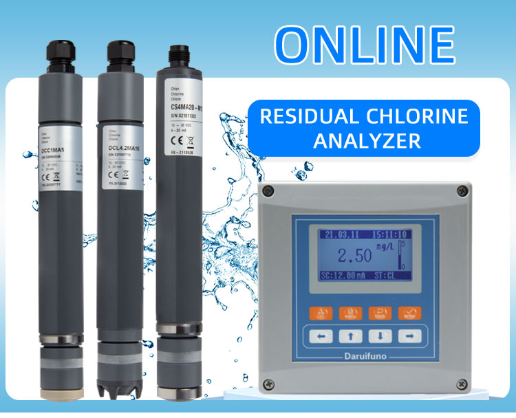 chlorine meter