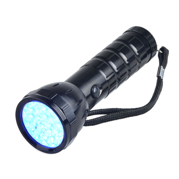 ไฟฉาย UV มืออาชีพ 395Nm: เครื่องมือที่เหมาะสำหรับการตรวจจับปัสสาวะ PET และการตรวจสอบแสงไฟพกพา