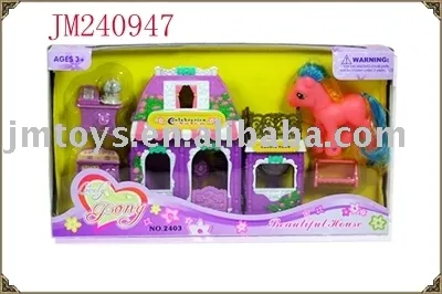 Beautiful toy House