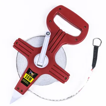 100 Meter Giant Waterproof Measuring Tape