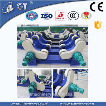 10ton Self-adjusting Vessel Welding Positioner Rotator