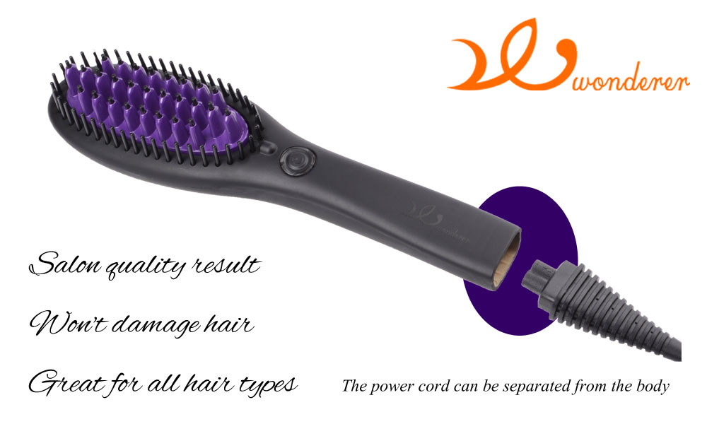 Hairbrush Safety Use 2017