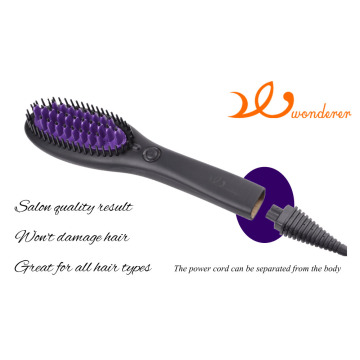 New Arrival Ceramic Hair Straightening Brush
