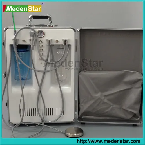 Alibaba Best Dental Sellers Portable Suitcase Dental Unit Equipment YS100