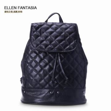 2014 Fashion and Designer Leather Backpack (EF6015)