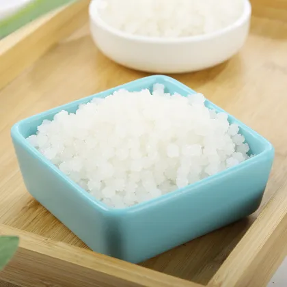 Wholesale Creativity Star Sugar Colorless Flavored Snow Sugar White Granulated Sugar