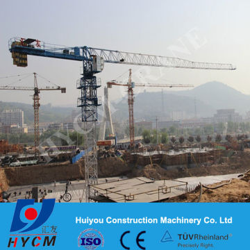 QTZ63(PT5210) machine elevate head model tower crane