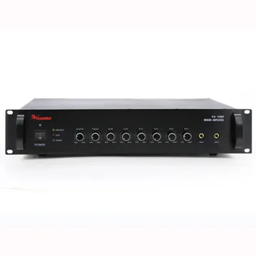 130W Constant Made in china power amplifier