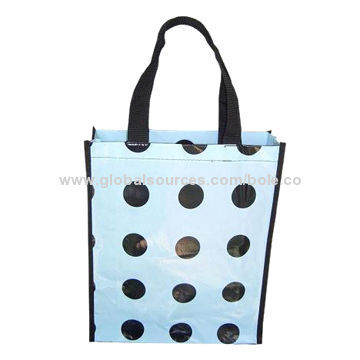 Nonwoven Tote Bag for Promotional, OEM Orders Welcomed