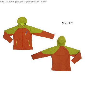 Ladies\' Windbreaker jacket