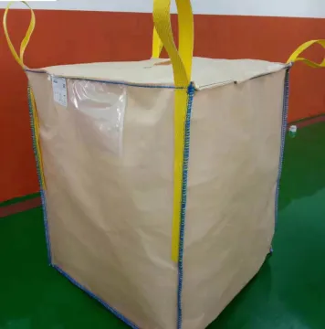 Sodium Chloride Jumbo Bags.