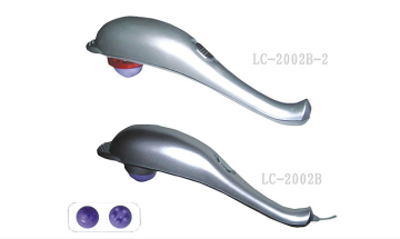 Electric Dolphin Infrared Handheld Massager (LC-2002B)