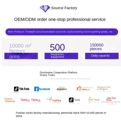 Custom Merino Ski Socks for Men and Women - Thick Terry Winter Mountaineering Crew Socks