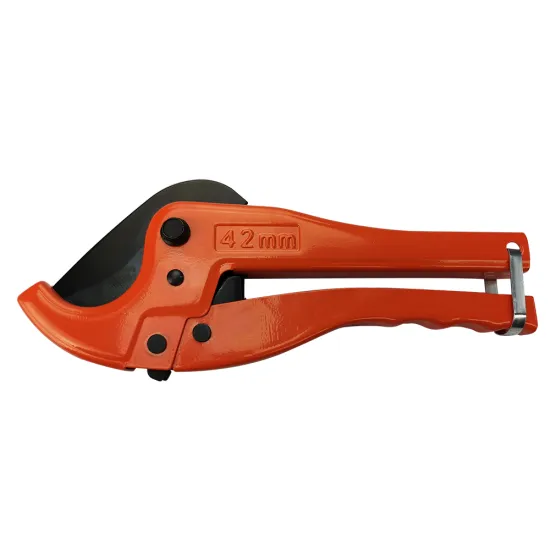 42mm Automatic PPR Pipe Cutter - Affordable Iron Body Solution