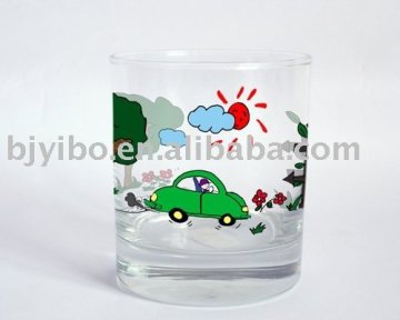 Shot glass with LOGO
