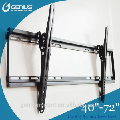 Tilting samsung tv wall mounting bracket for 40"-72" lcd led flat screen tv