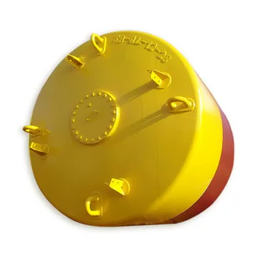 Long Service Life Offshore Mooring Buoy for Marine Boats and Ships