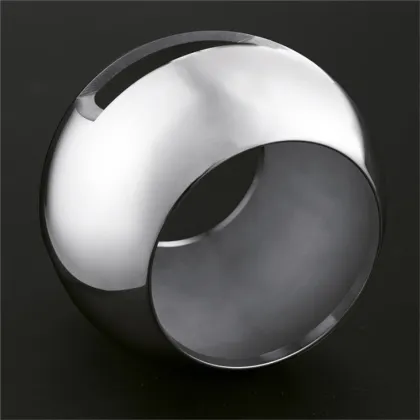 Hollow Stainless Steel Valve Balls