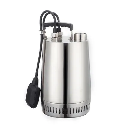 Jinmu Brand 1HP 0.75KW Clean Water Submersible Pump