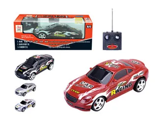 Scale 1:24  R/C  Sparking Flash Racer