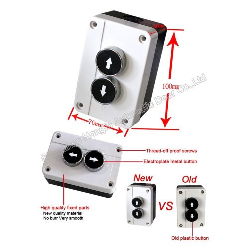 ປັ໊ມປຸ່ມປືນໄຟຟ້າແບບ Manual Manual Switch Button Switch