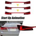 HCMOTIONZ Tail Light For Lexus IS250 IS350 ISF 2006-2012